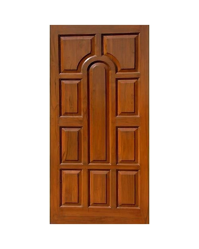 Teak Wood Doors-11379252