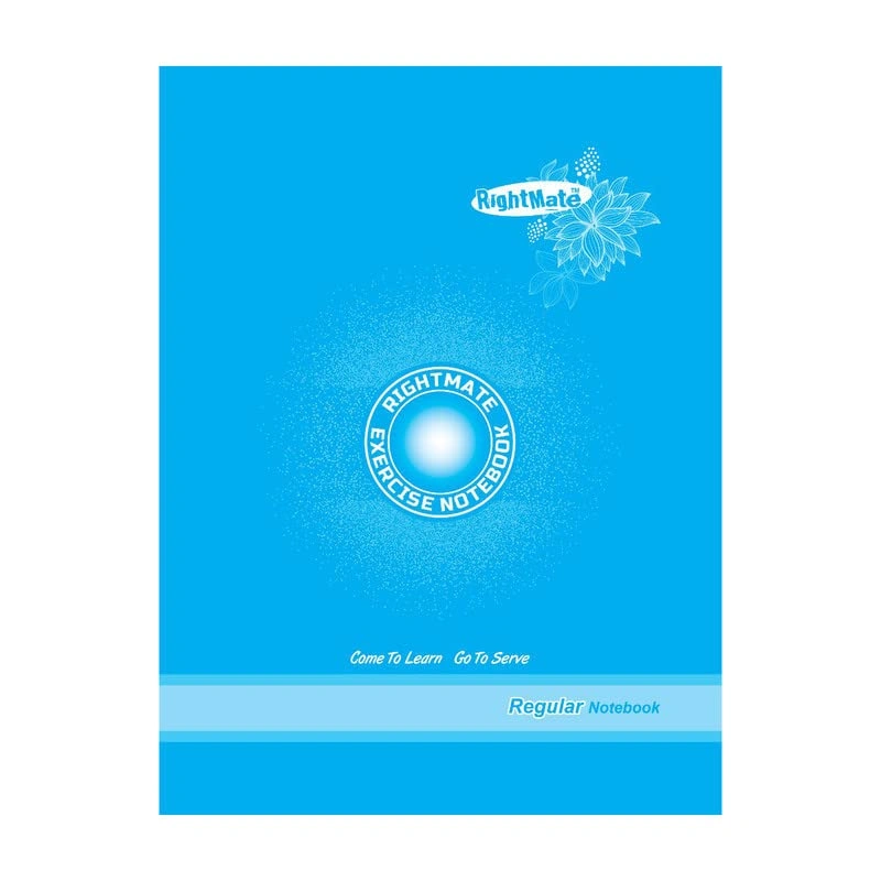 RightMate Regular 24 X 18 CM Notebook 96Pages-11379254