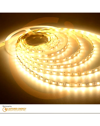 X-Luminaire LED Striplight 8W/Meter 3000K Warmwhite IP20 5 Meters/Roll-1