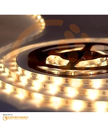 X-Luminaire LED Striplight 8W/Meter 3000K Warmwhite IP20 5 Meters/Roll