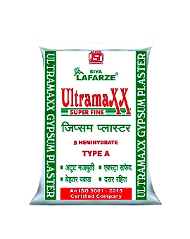 gypsum plaster