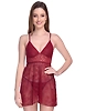 Wedding Night Honeymoon & Anniversary Dress/Transparent Nighty/