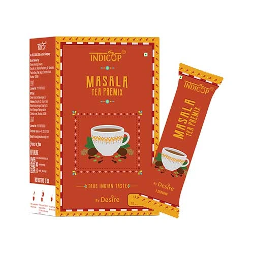 Masala Tea-Sachet (Box of 10 sachets)-1