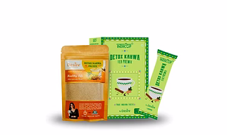 Detox Kawah Premix