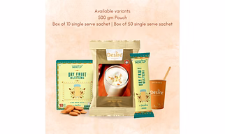 Badam / Dry Fruit Milk