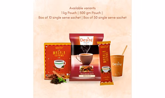 Masala Tea