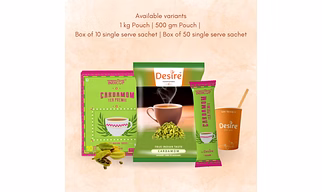 Elaichi / Cardamom Tea
