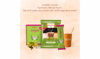 Diet Elaichi / Cardamom Tea