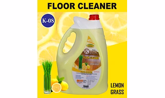KHERA KZONE 5 LTR PERFUMER FLOOR CLEANER LIQUID