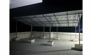 Turnkey EPC of solar roof top projects (ongrid) /kWp capacity