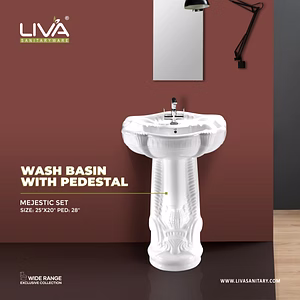 WASH BASIN SET