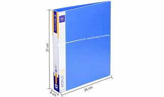 2 O Ring Binder 17MM Ring