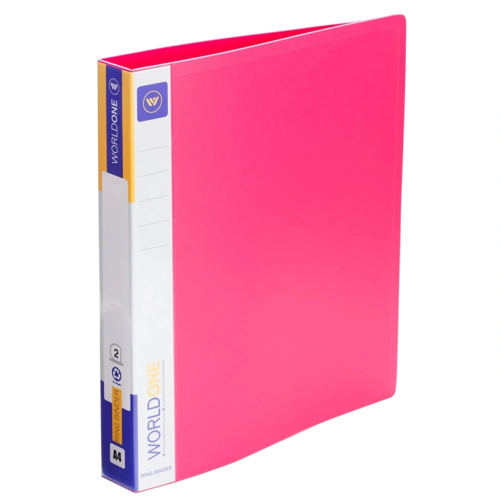 2 O Ring Binder 17MM Ring-2