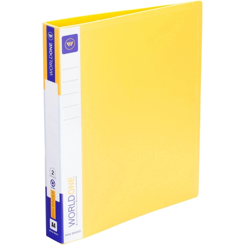 2 O Ring Binder 17MM Ring-1