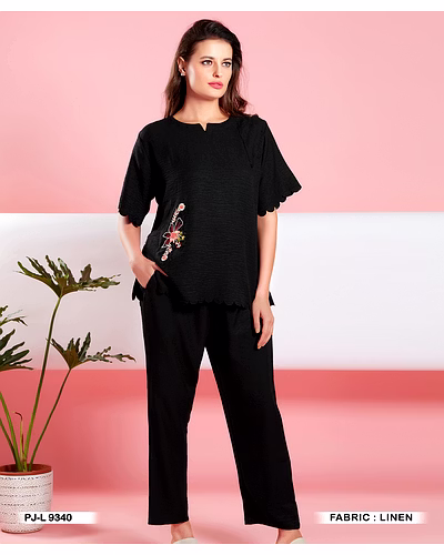 MIDNIGHT BLOOM SET-M-1