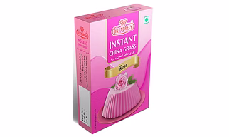 Butterfly Instant China Grass, 50g (Rose)