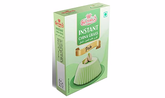 Butterfly Instant China Grass, 50g (Pista)