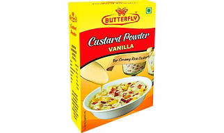 Butterfly Custard Powder, 100g (Vanilla)