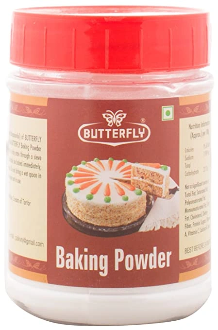 Butterfly Baking Powder, 100g-21069111-44