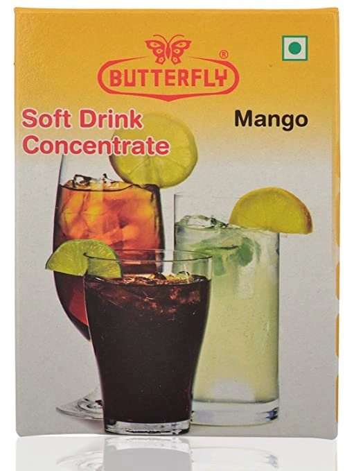 Soft Drink Concentrate, 30g (Mango)-21069117-Mango62