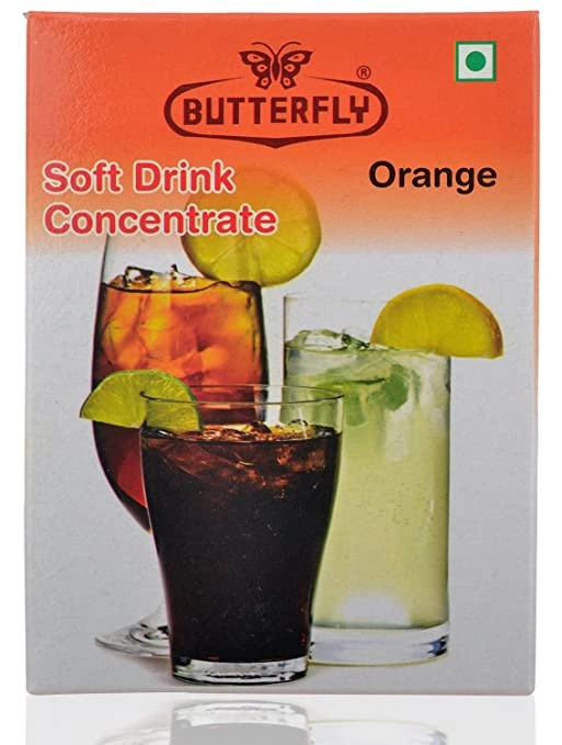 Soft Drink Concentrate, 30g (Orange)-21069117-Orange63