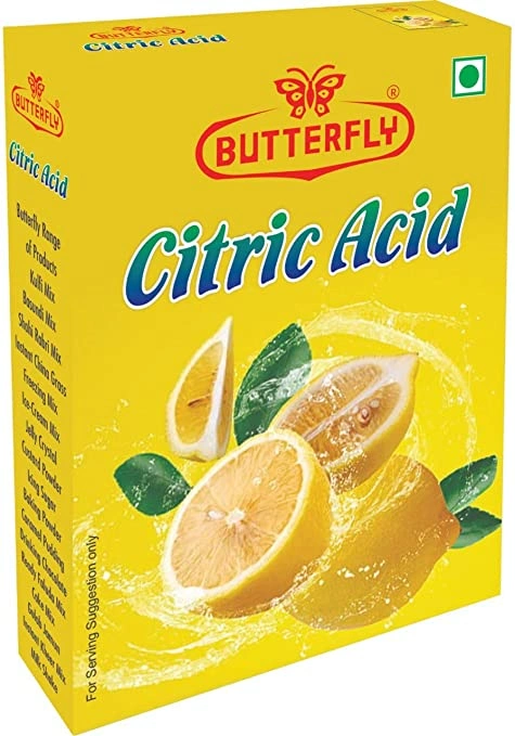 Butterfly Citric Acid-1120-102