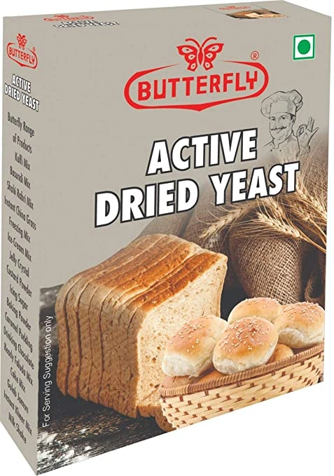 Butterfly Active Dried Yeast-1121-103