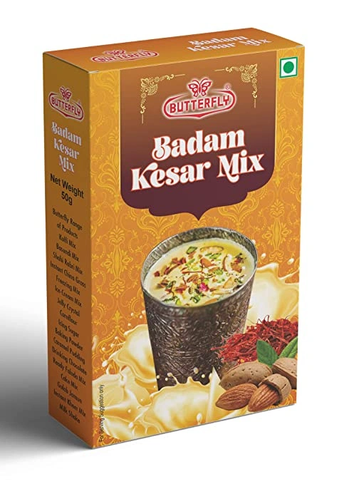 Badam Kesar Mix-1136-125