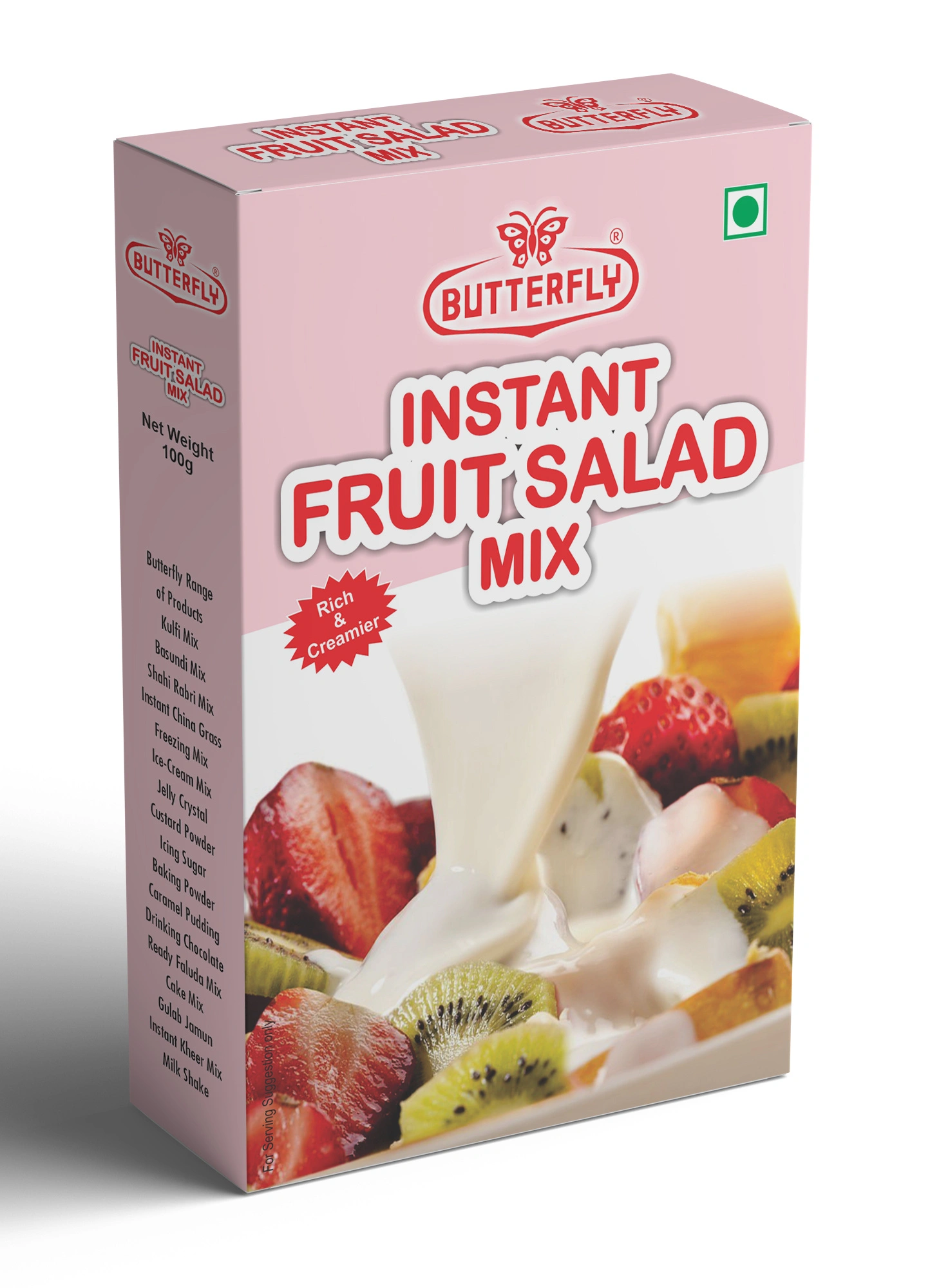 Instant Fruit Salad Mix-1137-126