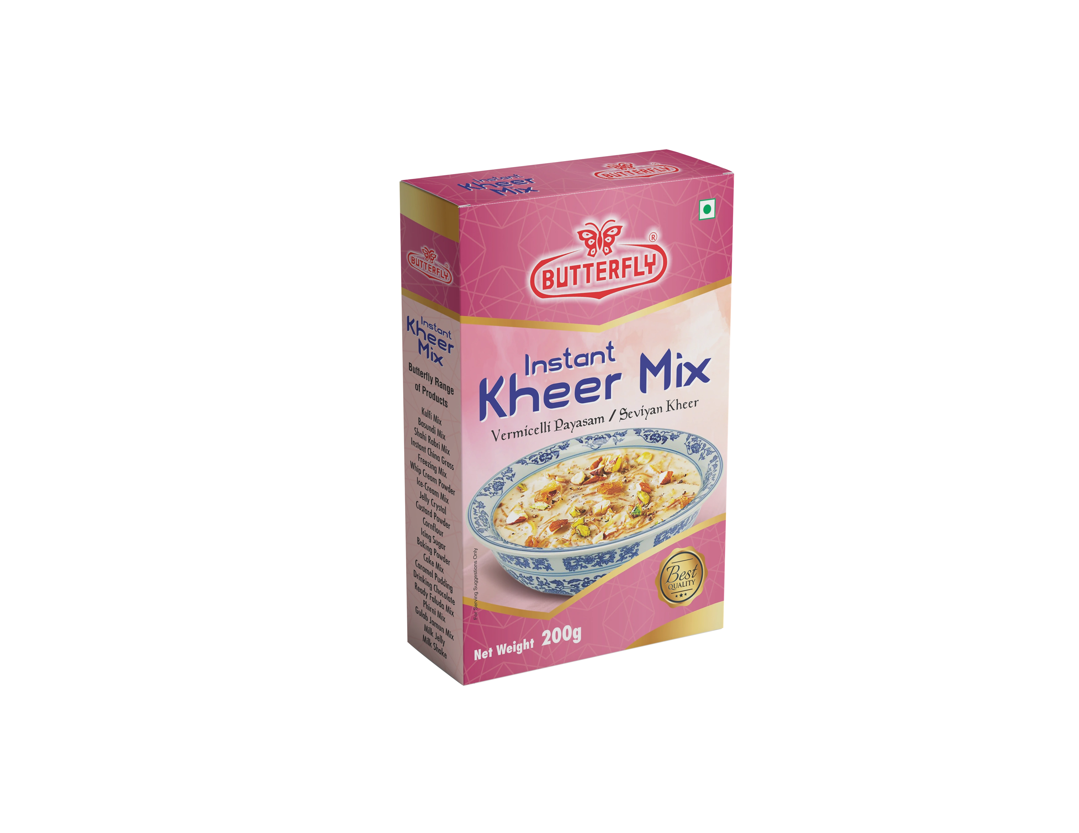 Butterfly Instant Kheer Mix, 100g-21069100-4