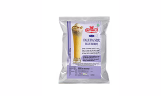 Butterfly Ready Faluda Mix (Blueberry Pouch)
