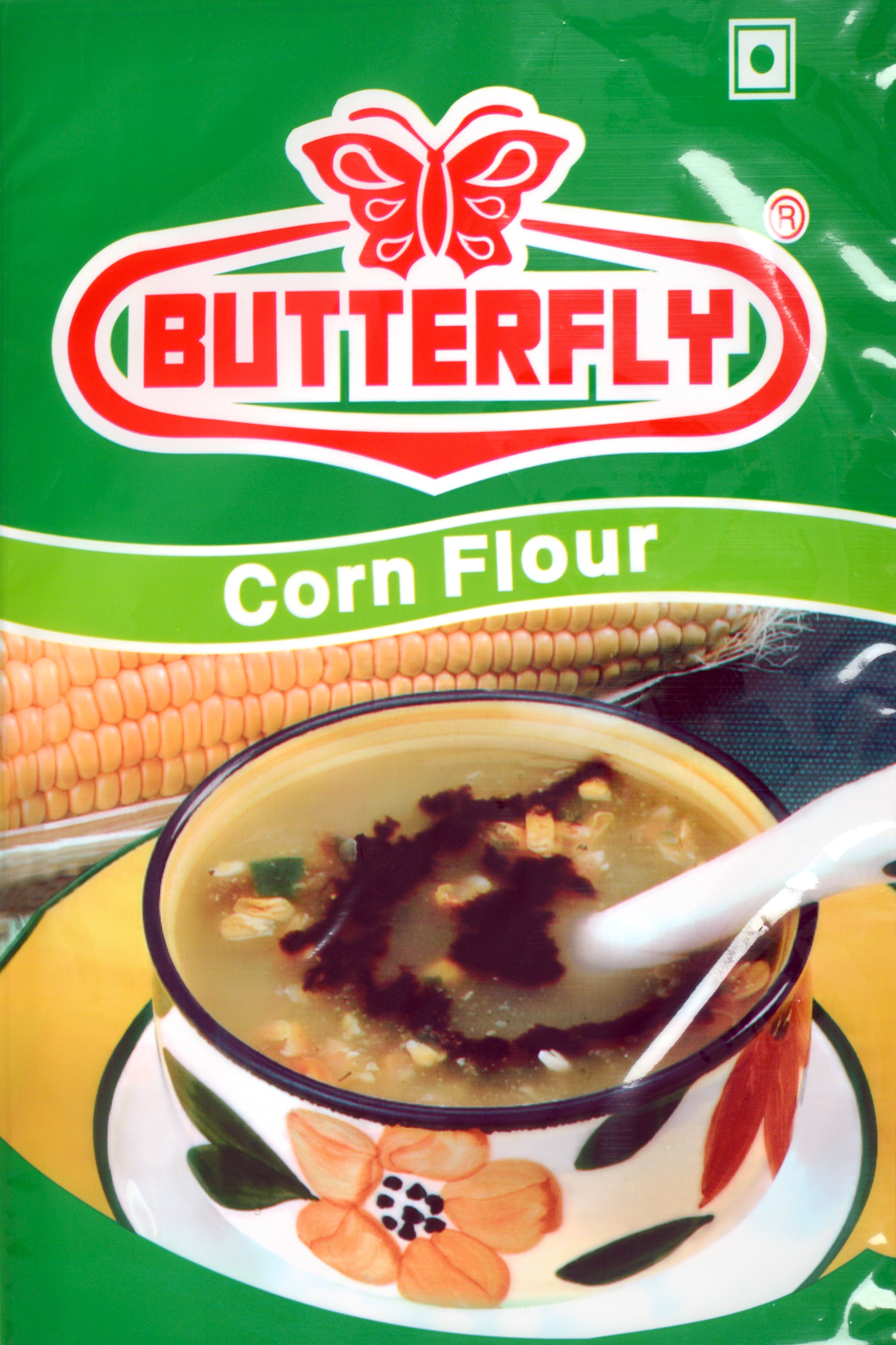 Butterfly Cornflour 500g-BC500g