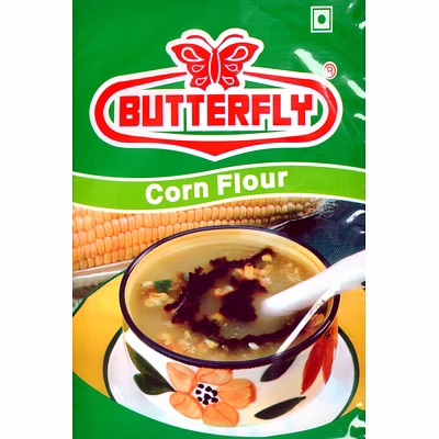 butterfly cornflour 500g