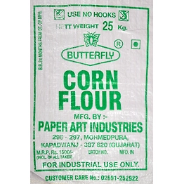 Butterfly Cornflour 25kg