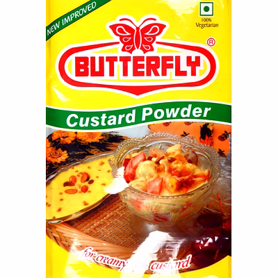 butterfly custard powder 500g