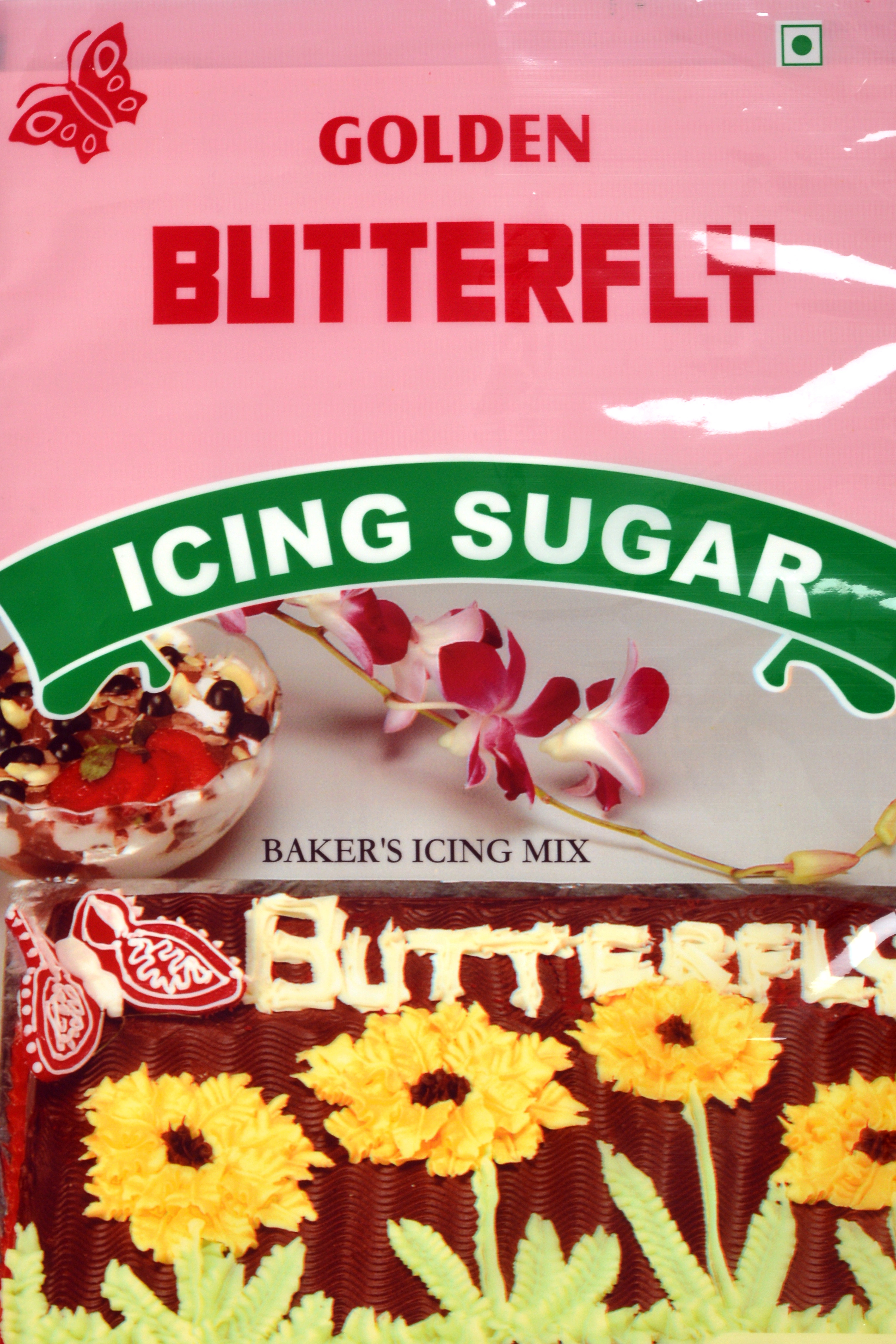 Butterfly Icing Sugar 1kg-BIS1kg