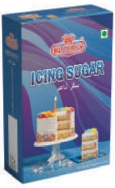 Butterfly Baker's Icing Sugar 100 g-1127-113