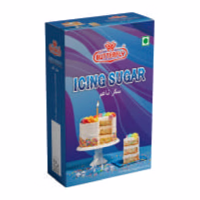 butterfly baker's icing sugar 100 g