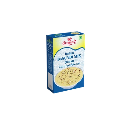 Butterfly Instant Basundi Mix, (Sitafal) 100g