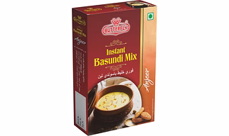 Butterfly Instant Basundi Mix, (Anjeerl) 100g