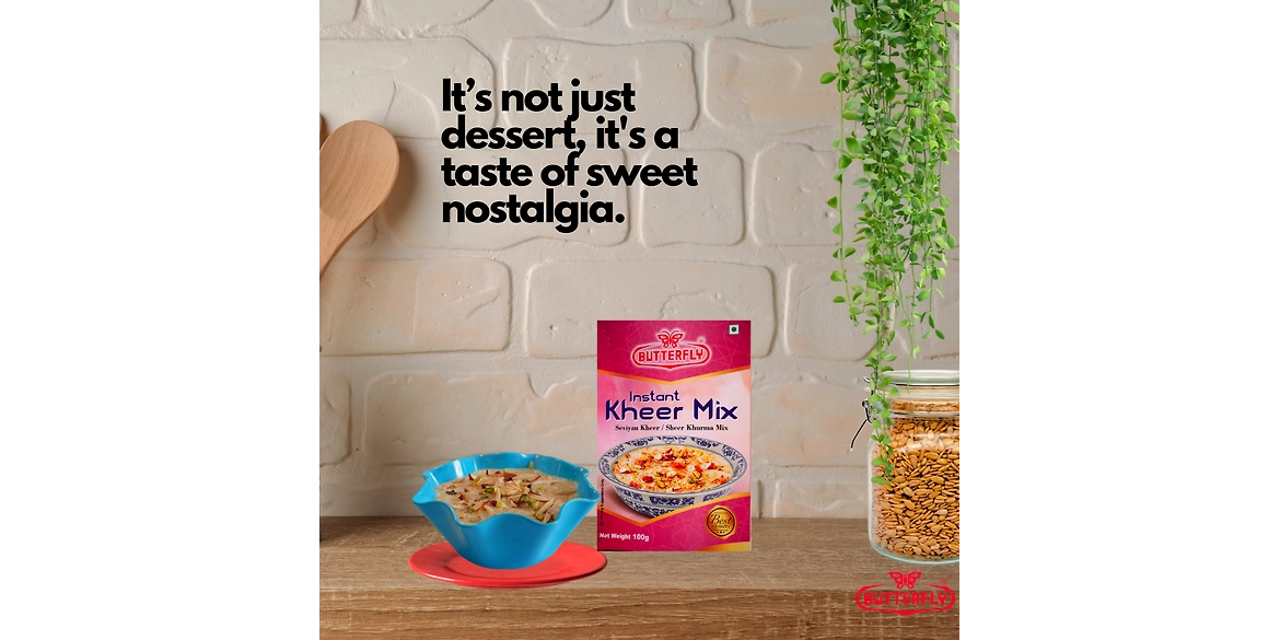 Recipe for Seviyan Kheer Mix
