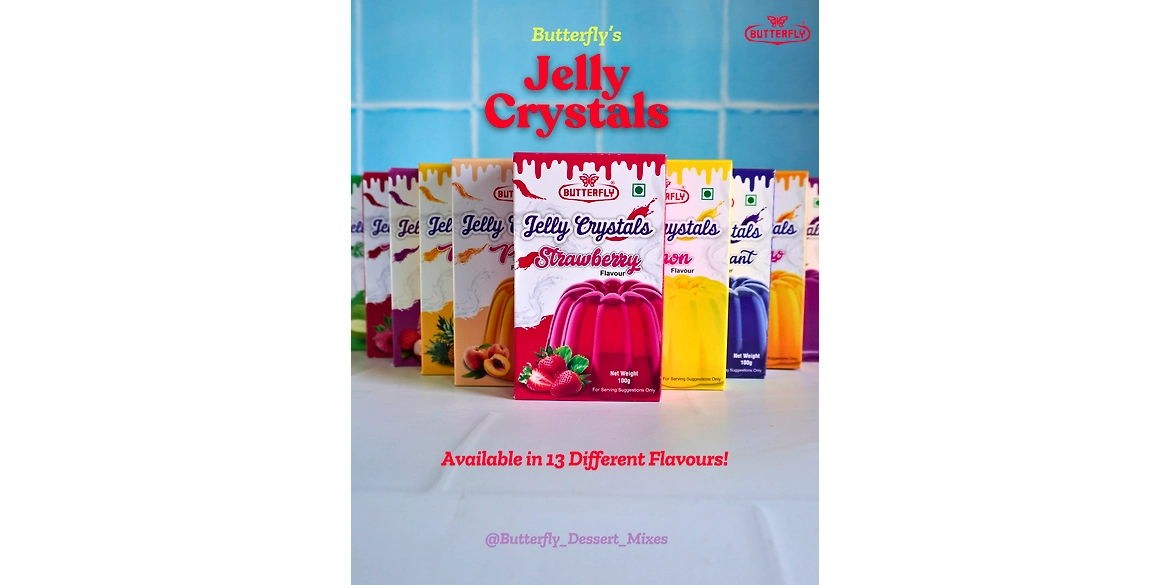 Recipe For Instant Jelly Crystals