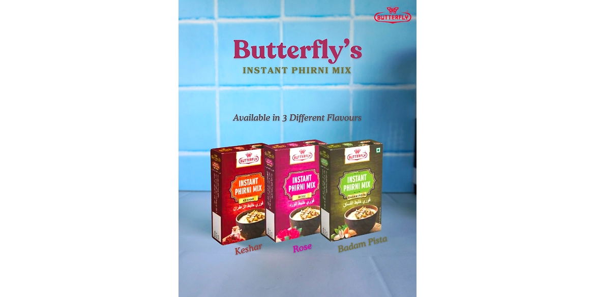 Recipe for Instant Phirni Mix