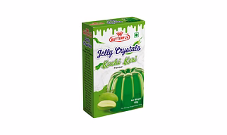 Butterfly Instant Jelly Crystals, 100g (Kachi Keri)