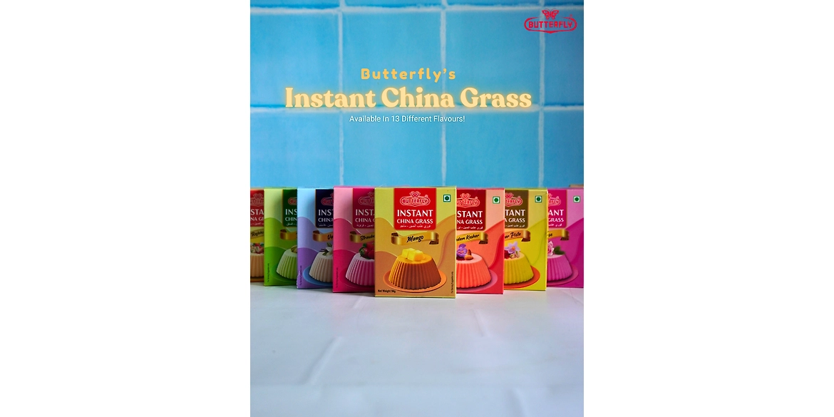 Recipe for Instant China Grass