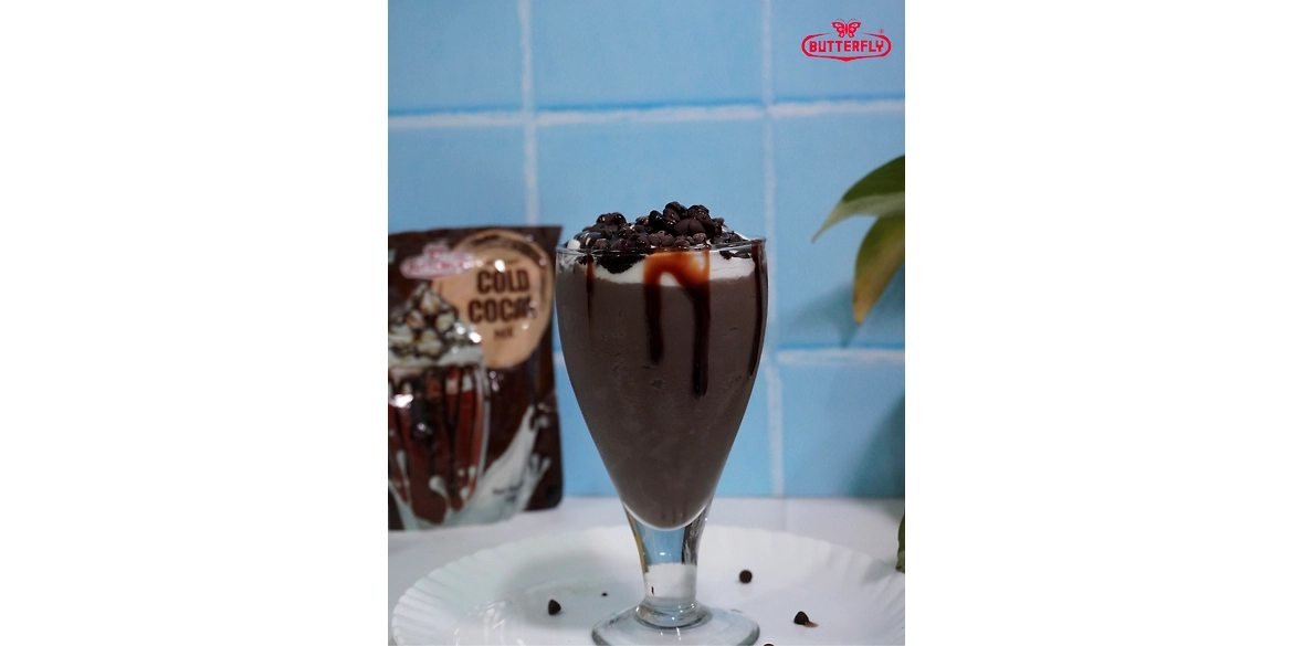Recipe for Instant Cold Cocoa Mix