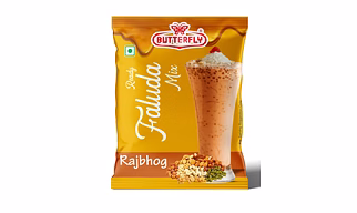 Butterfly Ready Faluda Mix (Rajbhoj Pouch)