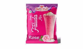 Butterfly Ready Faluda Mix (Rose Pouch)