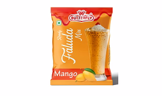 Butterfly Ready Faluda Mix (Mango Pouch)