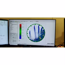 Engineering Simulation, optimization  and analytics